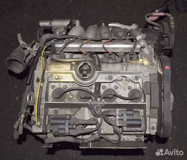 Двигатель volvo s 40 2.0L