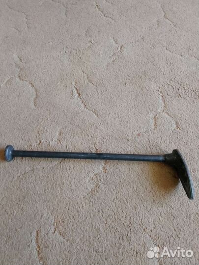 Лапа сапожная СССР