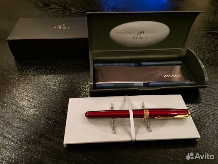 Parker. Ручка. Новая