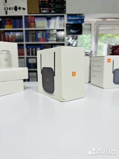 Wi-Fi усилитель сигнала Xiaomi Mi Wi-Fi Amplifier