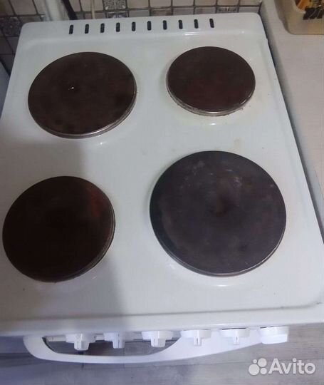 Плита электрическая бу