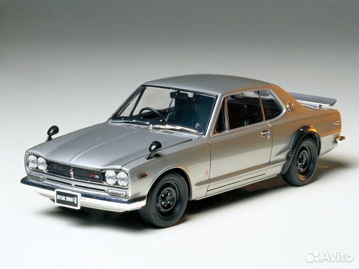 Tamiya 24194 Nissan Skyline 2000 GT-R