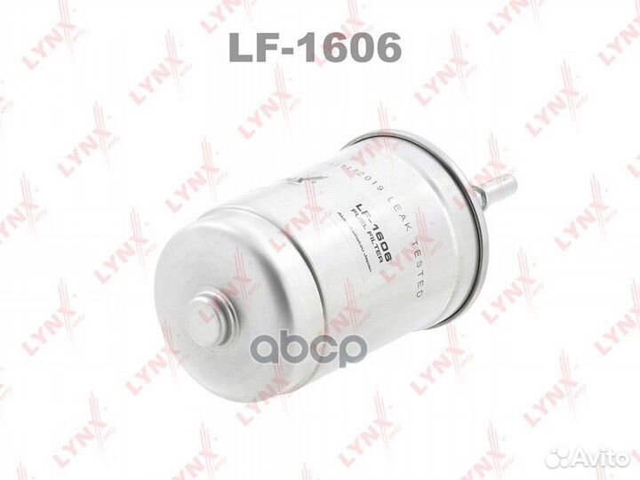 Фильтр топливный;ford Focus I 1.8D 98-04 / Fiesta