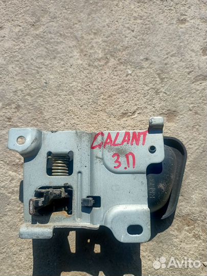 Ручка двери внутренняя задняя правая Mitsubishi Ga