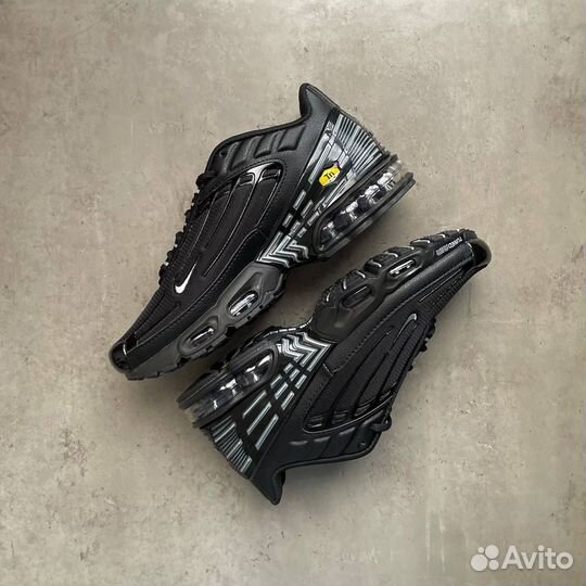 Кроссовки Nike air max tn plus 3 dark style