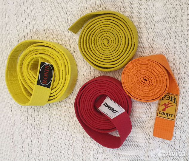 Набор для бокса