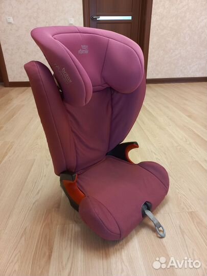 Детское автокресло britax romer
