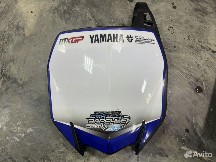 Пластик, запчасти Yamaha YZF 250-450(2018-2022)