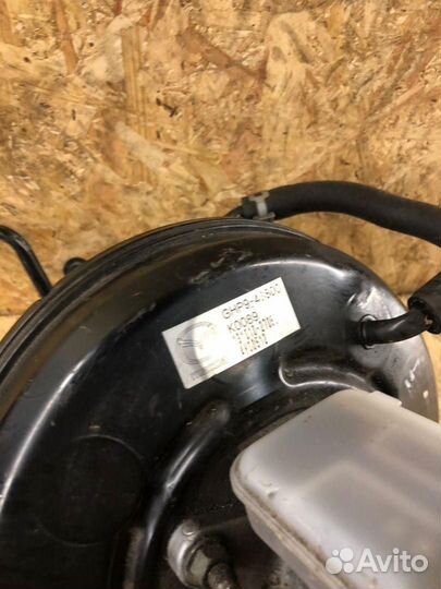 Вакуумный усилитель тормозов Mazda 6 GJ 2014