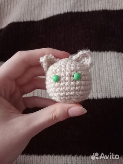 Вязанные игрушки