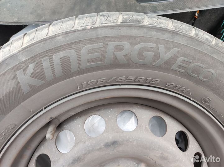 Диски r15 для Шкода Октавия