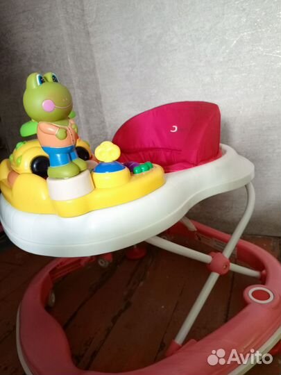 Ходунки детские бу