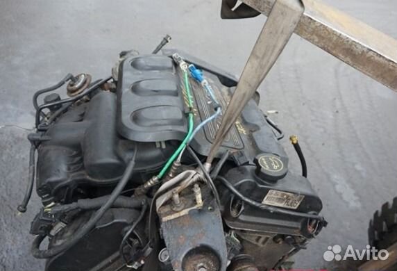 Двигатель Ford Escape 3.0