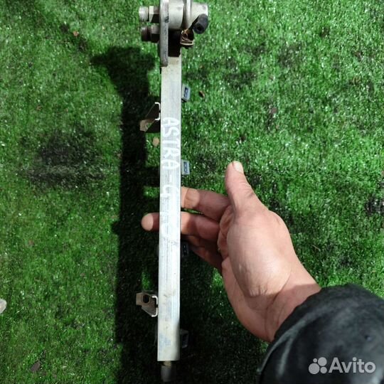 Форсунки Opel Astra G 1.6 x16xel