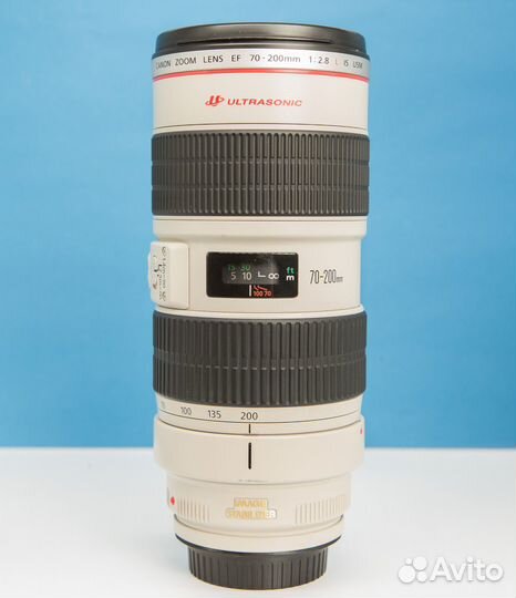 Canon EF 70-200mm f/2.8L IS USM