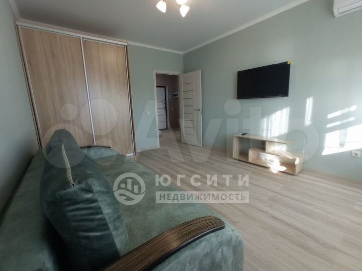 2-к. квартира, 53 м², 12/14 эт.