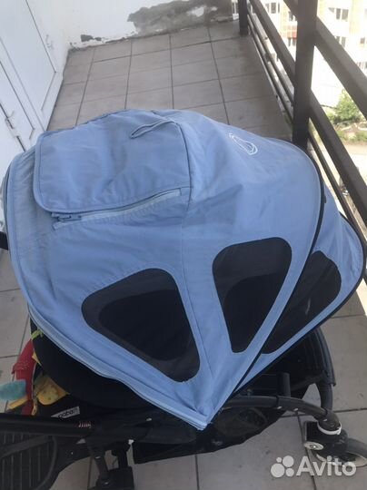 Кап летний bugaboo bee