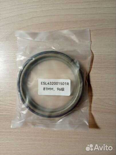 Кольцо ABS задние, Largus