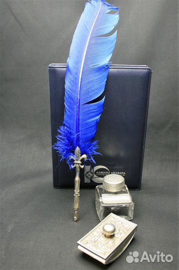 Настольный набор Алмазы Анабара