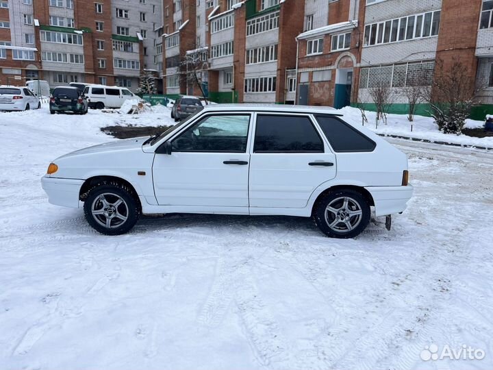 ВАЗ 2114 Samara 1.6 МТ, 2013, 125 000 км