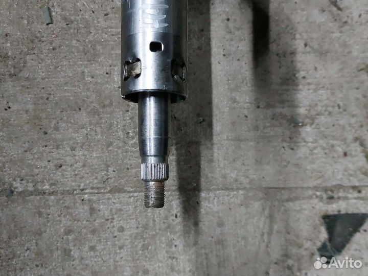 Рулевая колонка Тойота Хайлюкс 7 2014