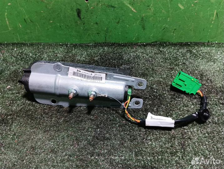 Подушка безопасности в сиденье правая Citroen C5