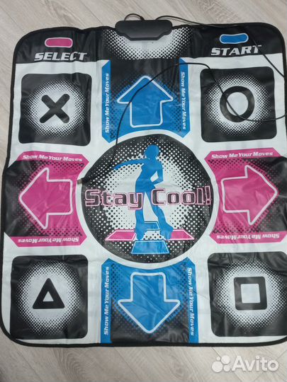 Коврик для танцев