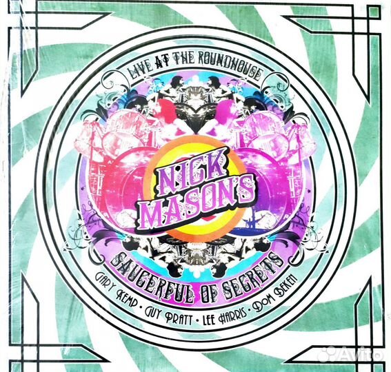 Pink Floyd винил