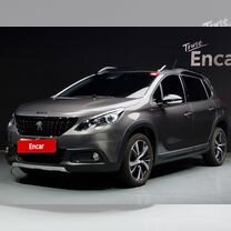 Peugeot 2008 1.5 AT, 2019, 23 315 км, с пробегом, цена 1 750 000 руб.