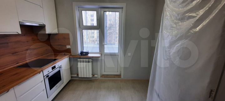 1-к. квартира, 34 м², 5/5 эт.