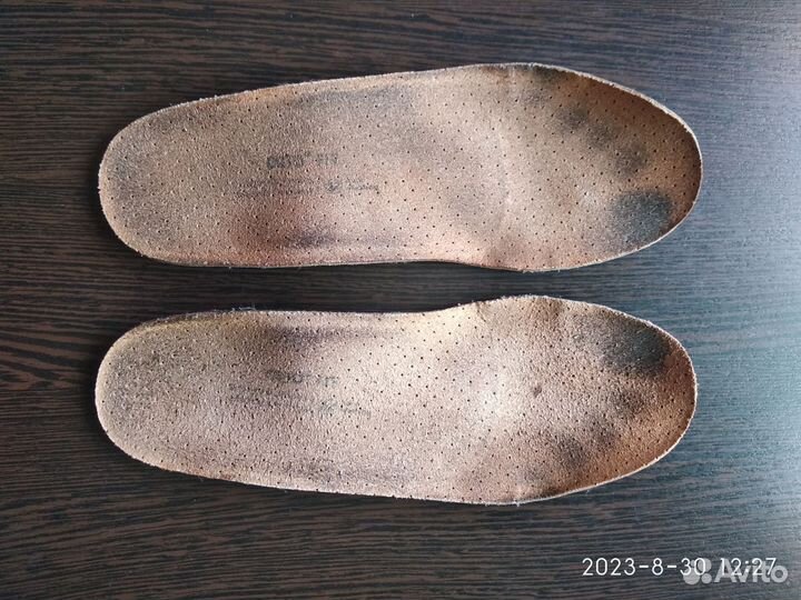 Стельки ортопедические, р. 34