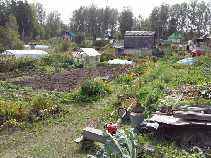 Дача 20 м² на участке 7,2 сот.