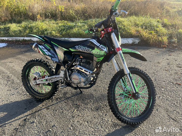 Продам Motoland XT300 HS (172FMM) (BB-300cc)