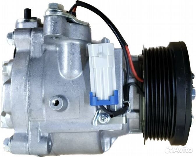 Компрессор кондиционера Опель Мокка 1.4T-1.7D