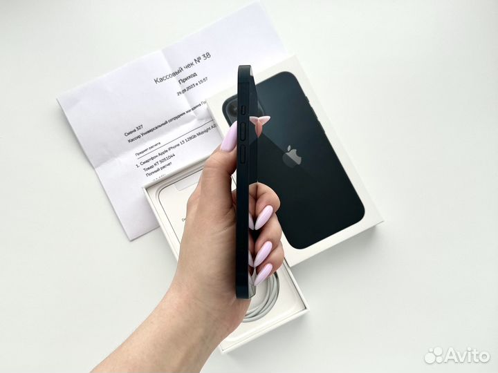 iPhone 13, 128 ГБ