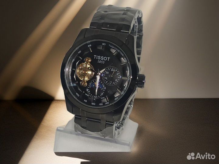 Мужские наручные часы механические