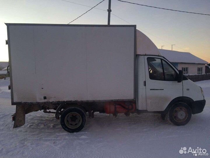 Водитель-экспедитор