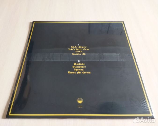 Selofan — Animal Mentality (LP, 2024)