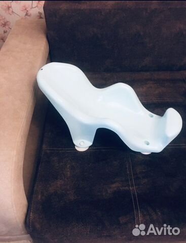 Горка для купания