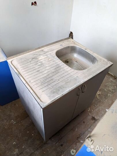 Мойка для кухни