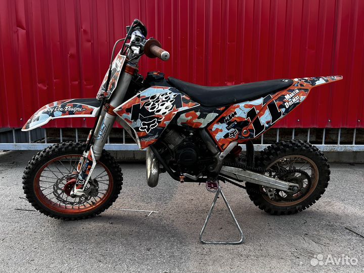 KTM sx 65