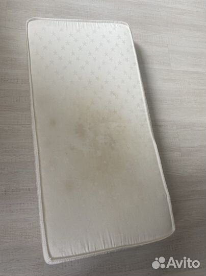 Матрас детский 120 60