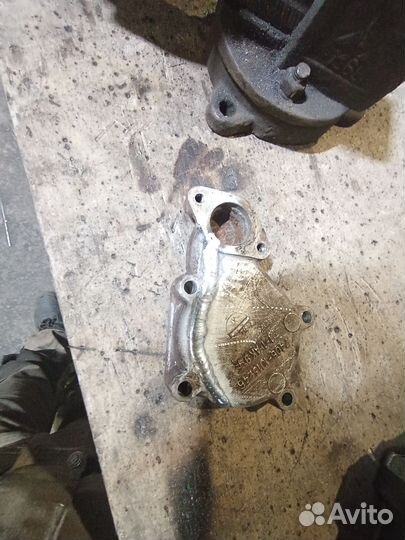 Сварка аргон,ремонт поддонов двс