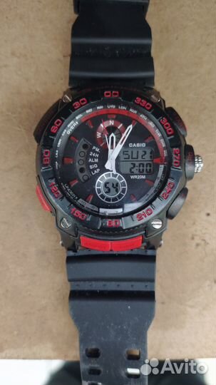 Часы G-Shock