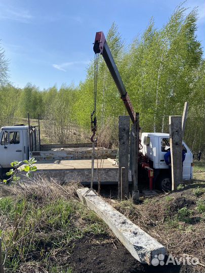 Кран манипулятор воровайка