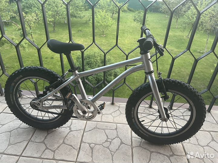 Велосипед early rider 16