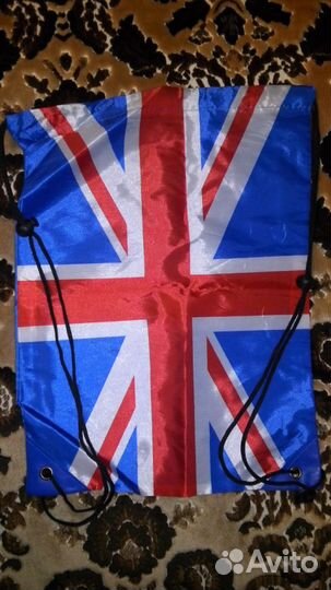 Мешок для сменки