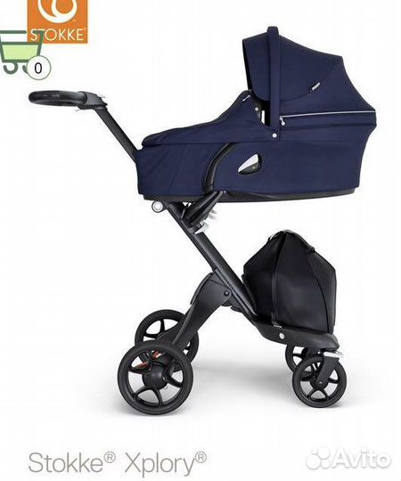 Люлька Stokke xplory V6