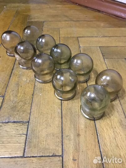 Массажные банки