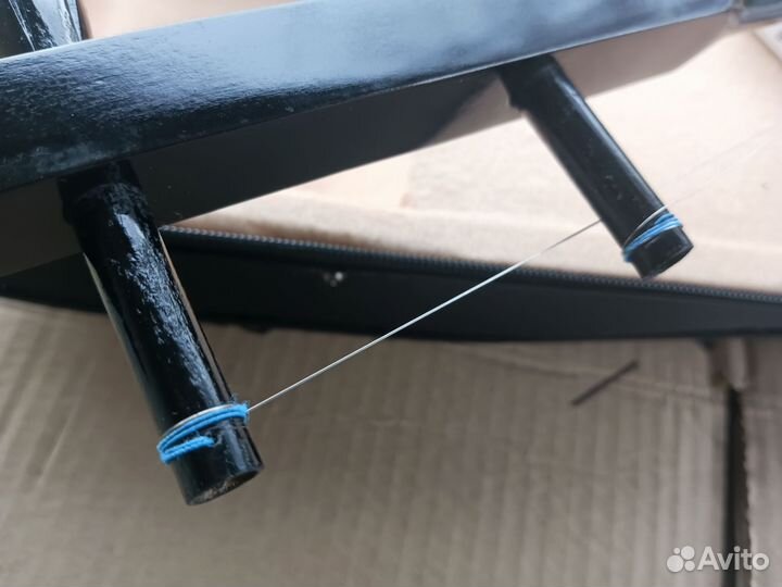 Эрху - китайская скрипка. С чехлом